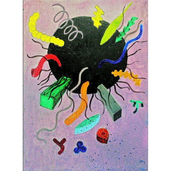 Ozory Georg - Black Hole