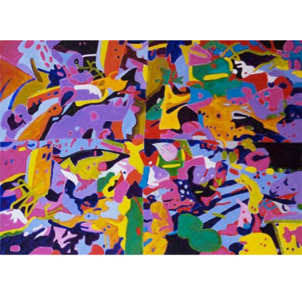 Paris Sylvain - Landscape 1