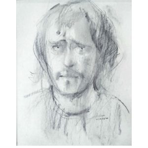 Pascaru Veaceslav - Petar Šalić - portrait