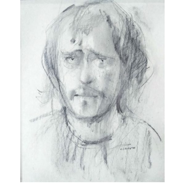 Pascaru Veaceslav - Petar Šalić - portrait