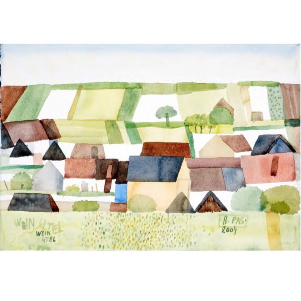 Pasiecznyk Herbert - Wine Quarter