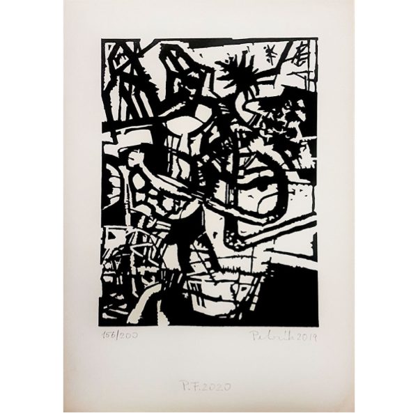 Vladimir Petrik - Untitled 1