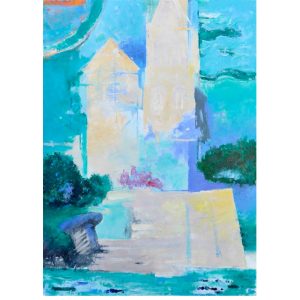 Vladimir Petrik - Bell Tower (Towers)