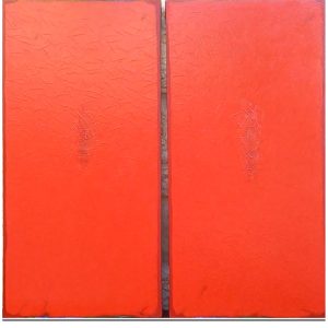 Pope, Galli Giusepe - Red Painting in Rab 1
