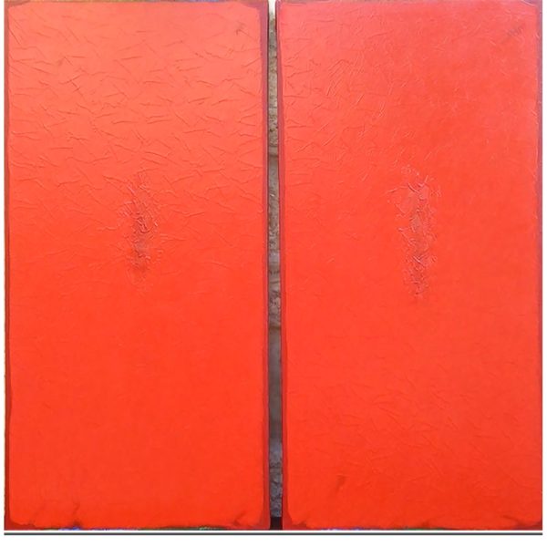 Pope, Galli Giusepe - Red Painting in Rab 1