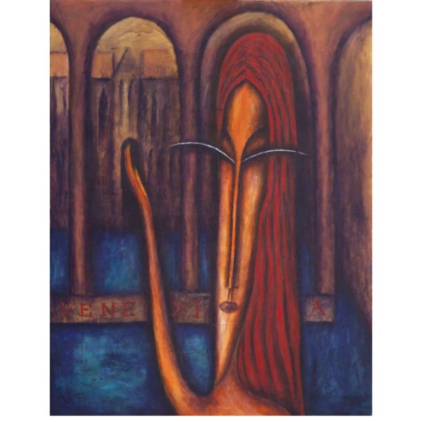 Miloš Prekop - Venus
