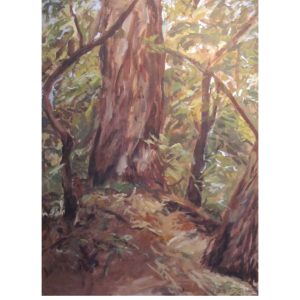 Branka Prša - Forest 2