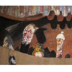 Predrag Purić - Mechanical Dolls