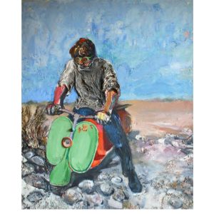 Predrag Purić - Mopedist