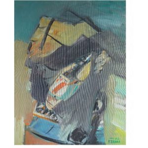 Frane Radak - Cliff