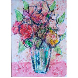 Radovančević Ljubo Ljubomir - Flowers 1