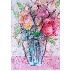Radovančević Ljubo Ljubomir - Flowers 3