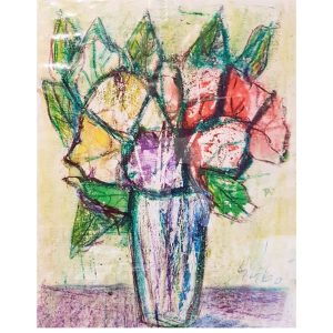 Radovančević Ljubo Ljubomir - Flowers 4