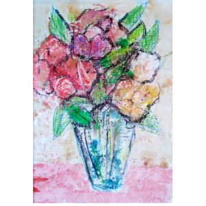 Radovančević Ljubo Ljubomir - Flowers 5