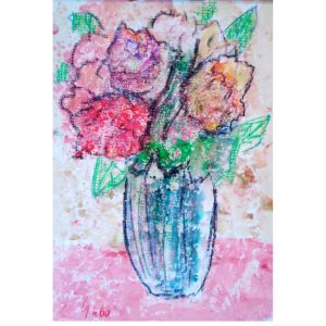 Radovančević Ljubo Ljubomir - Flowers 6
