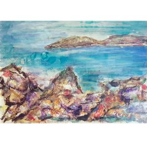 Radovančević Ljubo Ljubomir - Islands III