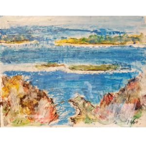 Radovančević Ljubo Ljubomir - Islands IV