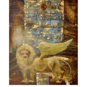 Romanova Inna - Letters from Venice