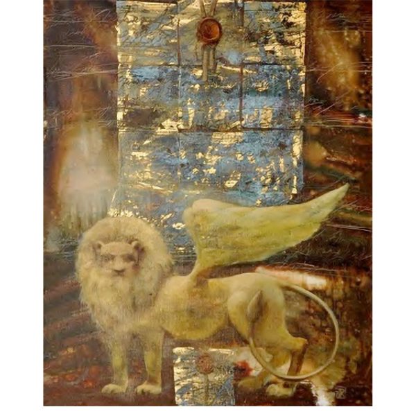 Romanova Inna - Letters from Venice