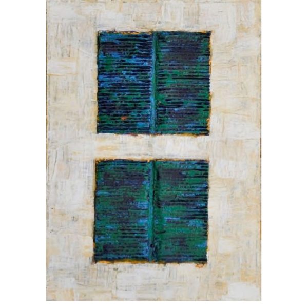 Šafarić Smiljana - Window