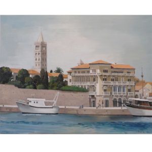Šandrk Stjepan - Hotel Arbiana
