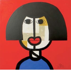 Scarselli Marcello - Little Girl - La Ragazzina