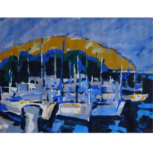 Đuro Seder - Marina