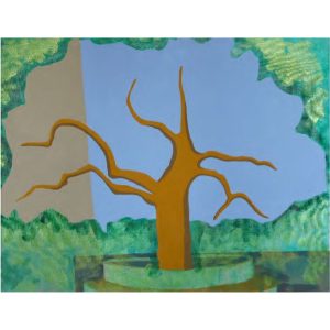 Ševeljević Petra - Piazzettino wood I