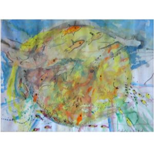 Sladović Karina - Fish 1