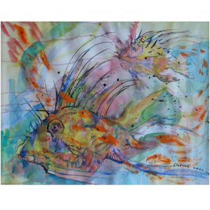 Sladović Karina - Fish 2