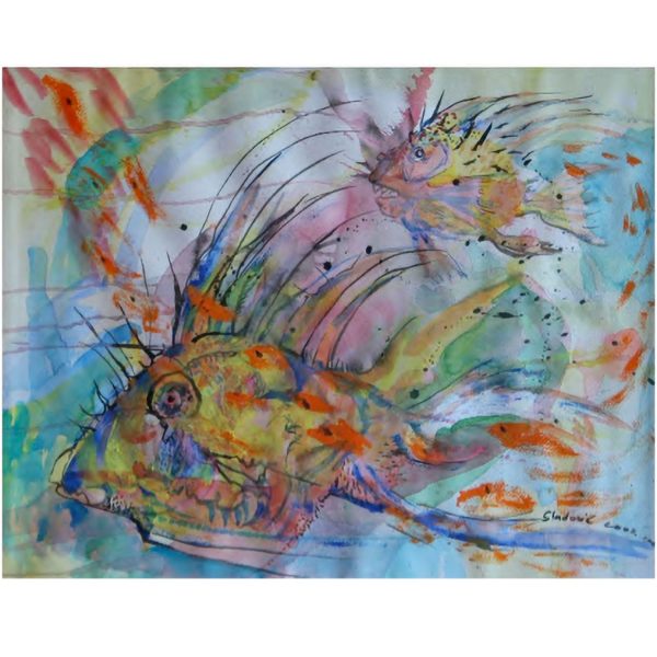 Sladović Karina - Fish 2