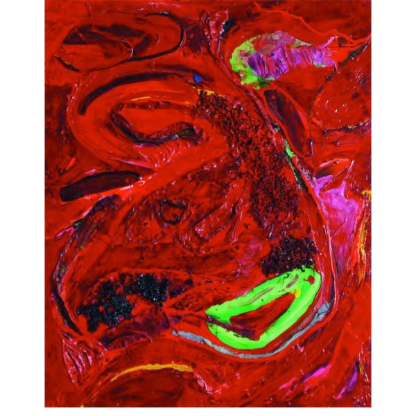 Stojanovski Krunislav - From the Faces Cycle