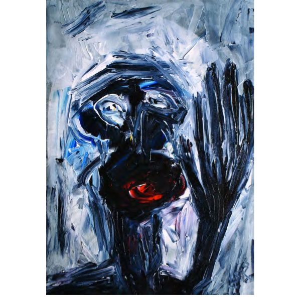 Stojanovski Krunislav - Face