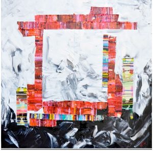 Stojanovski Krunislav - Space with Meander