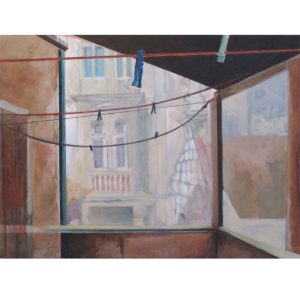 Supanz Valentina - Balcony Peace