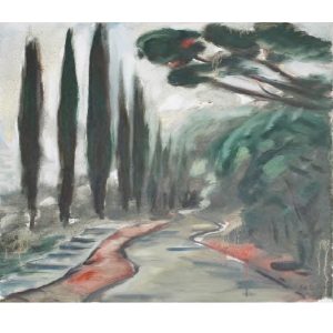 Szotyory László - Mediterranean I