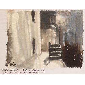 Eszter Szűts - Emergency Exit