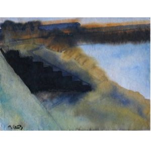 Eszter Szüts - Stairs to the Sea