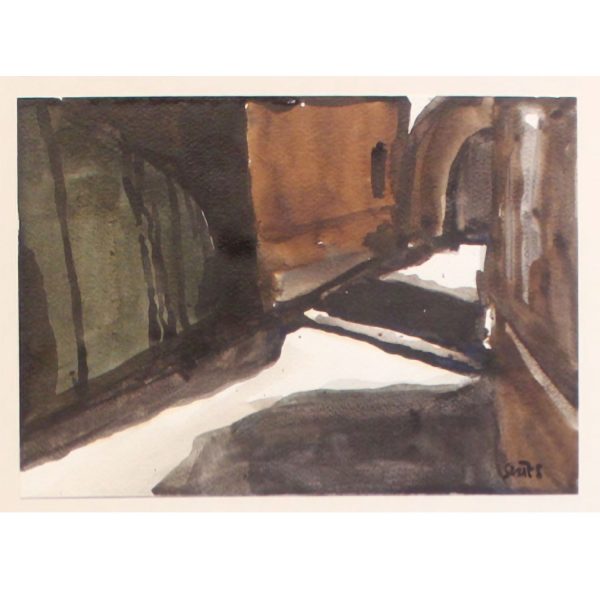 Szüts Miklos - Views of Rab
