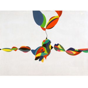 Taubinger Nicole - Bird on a Wire