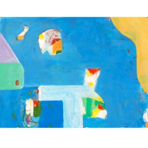 Taupe Johann Julian - Untitled 4