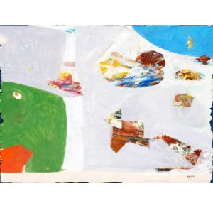 Taupe Johann Julius - Untitled 2