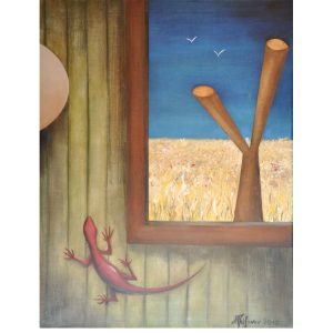 Trifonov Alexandr - Wheat Field