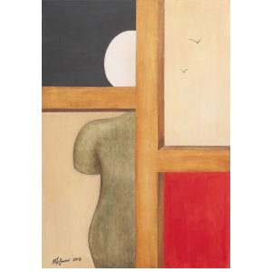 Trifonov Alexandr - The window