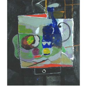 Vejzović Munir - Still Life