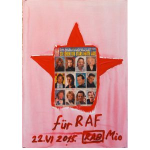 Vesović Mio - For RAF