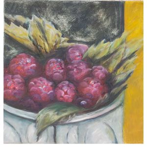 Von Elm Charlotte - Paintings in the Studio