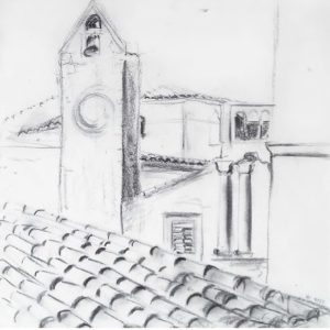 Walter Voss - Bell Tower