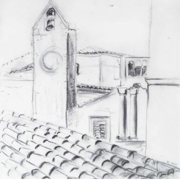 Voss Walter - Zvonik