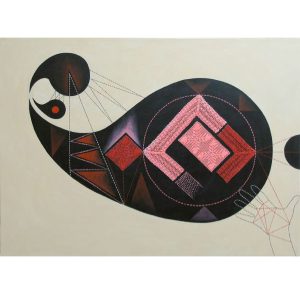Vrencoska Gordana - Kiss of the Universe 1